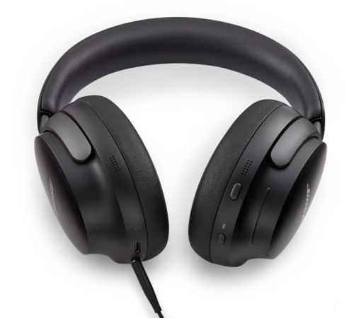 Наушники Bose QuietComfort Ultra Headphones черный