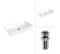 Умывальник Lauter 21487-60 + клапан 21190CH