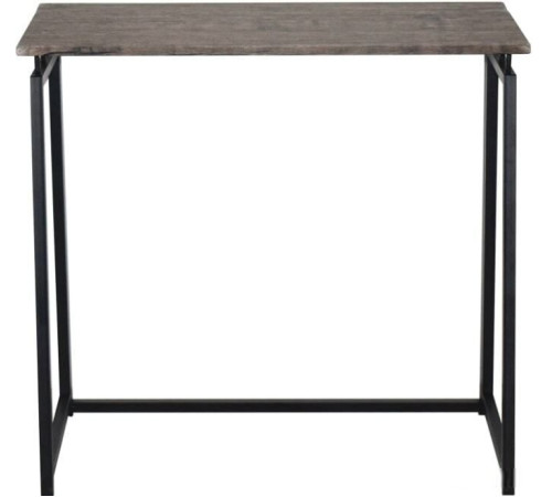 Стол для ноутбука Brabix Loft CD-001 мореный дуб