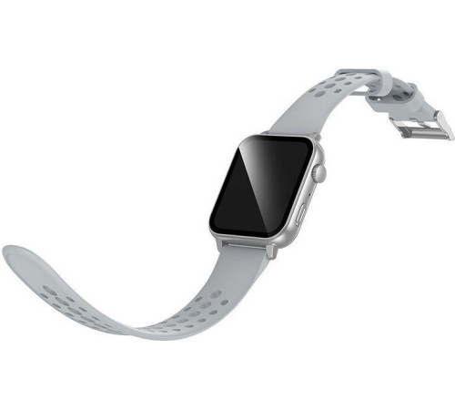 Умные часы Borofone BD15 Call Version серебристый