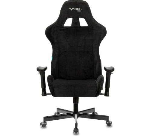 Игровое геймерское кресло Zombie Viking knight Light-20, черный