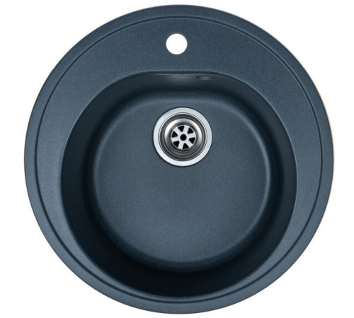 Кухонная мойка Granrus GR-505 антрацит