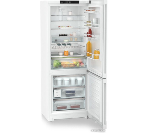 Холодильник Liebherr CNd 7723 Plus NoFrost