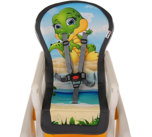 Стульчик для кормления Pituso Carlo дракоша