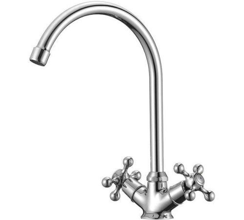 Смеситель Milardo Duplex DUPSB0JM05