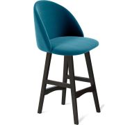 Стул Sheffilton SHT-ST35/S65-1 тихий океан/венге