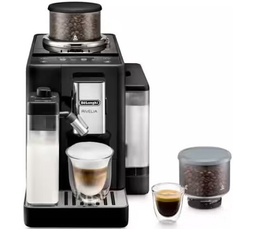 Кофемашина DeLonghi Rivelia EXAM440.55.B