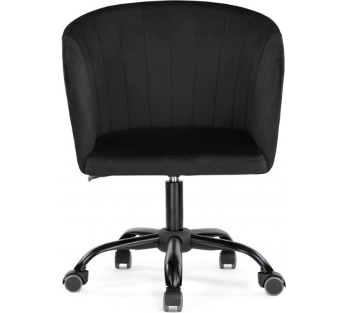 Офисное кресло Woodville Тибо черный