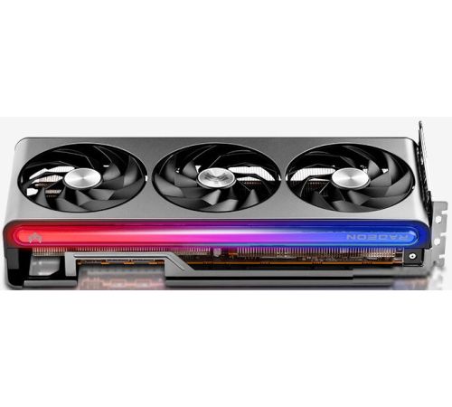 Видеокарта Sapphire Nitro+ Radeon RX 7800 XT 16GB 11330-01-20G