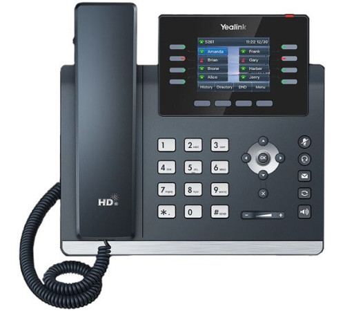 IP-телефон Yealink SIP-T44W