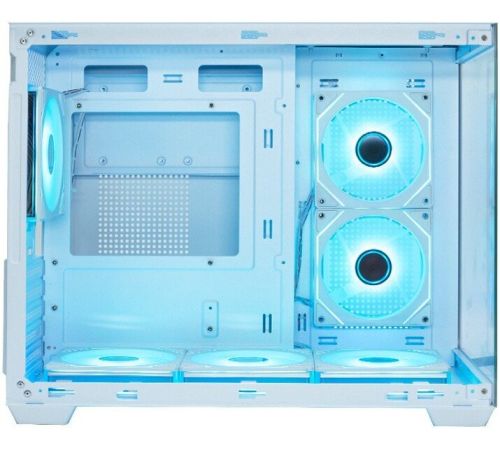 Корпус XASTRA QW500M 6ARGB-C10-UC белый