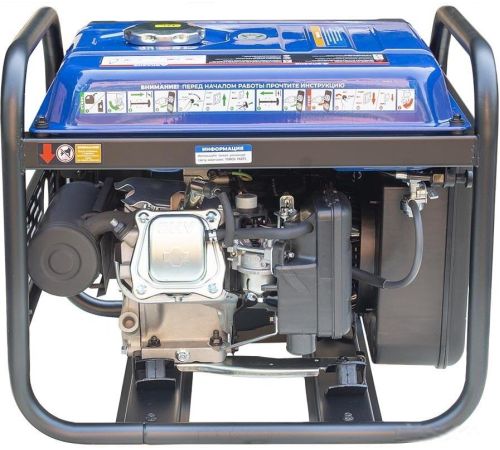 Бензиновый генератор ТСС SGG 3200i