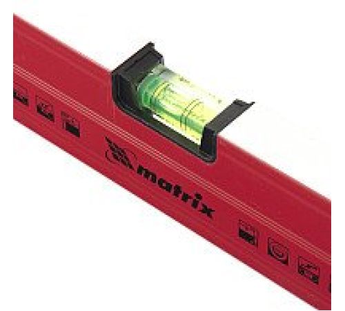 Уровень строительный Matrix 34712