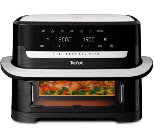 Аэрогриль аэрофритюрница Tefal EY9228E0