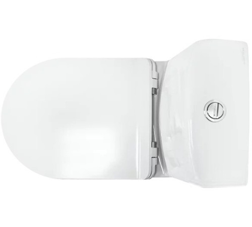 Унитаз напольный Sanita Luxe Next Slim WC.CC/Next/2-SlimDM/WHT.G/S1