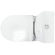 Унитаз напольный Sanita Luxe Next Slim WC.CC/Next/2-SlimDM/WHT.G/S1