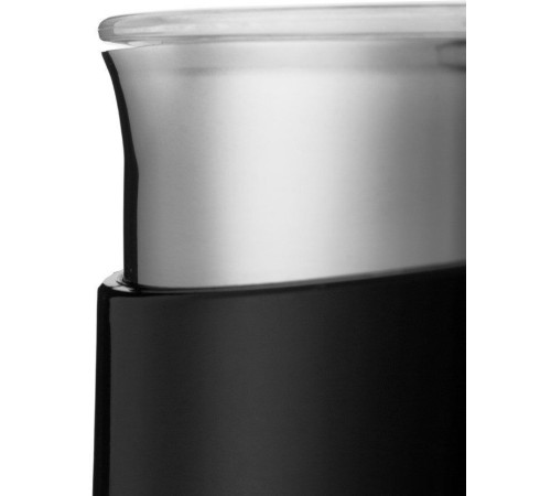 Автоматический вспениватель молока Kitfort KT-751-1 черный