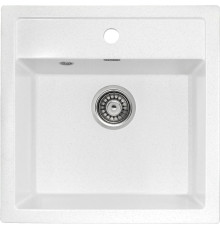 Кухонная мойка Gerhans A11 белый