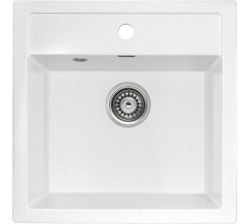 Кухонная мойка Gerhans A11 белый