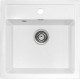 Кухонная мойка Gerhans A11 белый