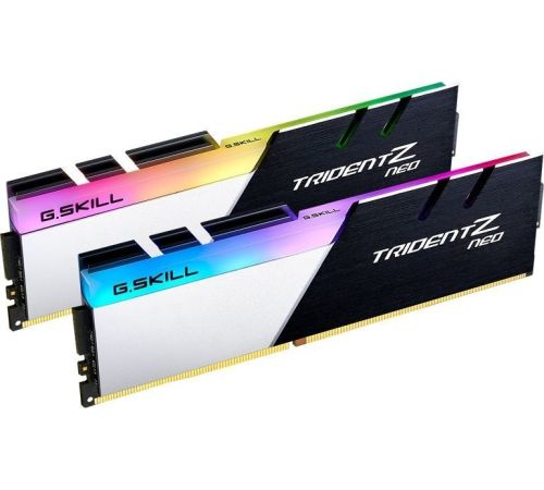 Оперативная память G.Skill Trident Z Neo 2x16GB DDR4 PC4-25600 F4-3200C16D-32GTZN