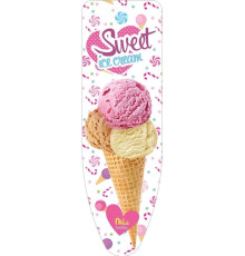 Гладильная доска Nika Ника 10 Н10 Мороженое