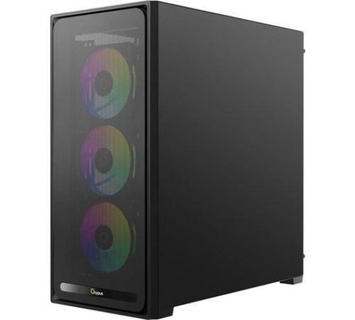 Корпус Ocypus Delta C70 BK ARGB