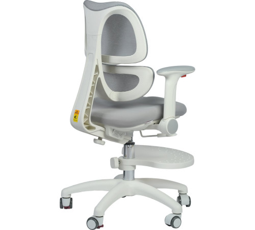 Компьютерное кресло Yoka Otis серый