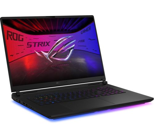 Игровой ноутбук ASUS ROG Strix SCAR 18 2025 G835LW-SA013