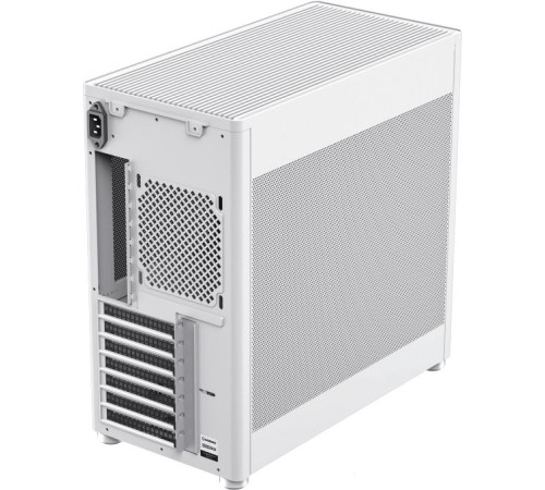 Корпус GameMax MeshBox белый