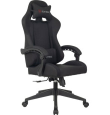 Игровое геймерское кресло Zombie Predator черный Neo Black