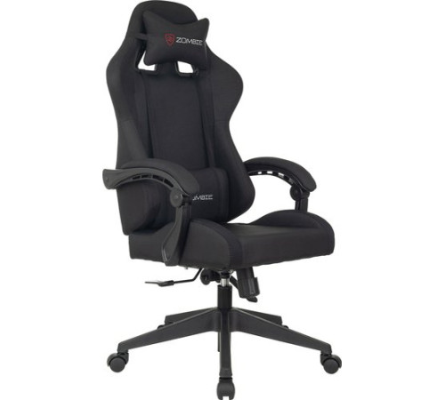 Игровое геймерское кресло Zombie Predator черный Neo Black