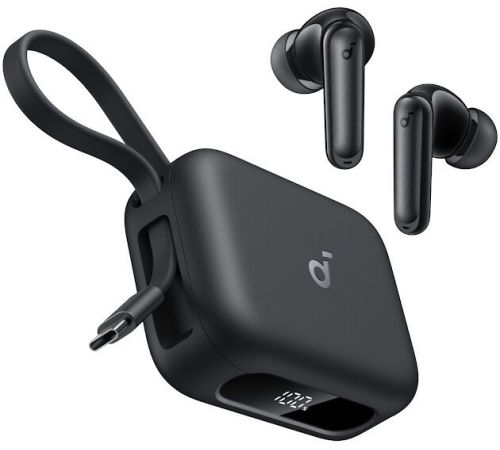 Наушники Anker Soundcore P41i черный
