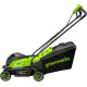 Газонокосилка Greenworks GD24LM331K2 2520607UA с 1-им АКБ