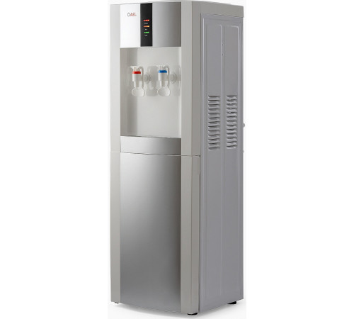 Кулер для воды AEL LD-AEL-47s белый/серебристый