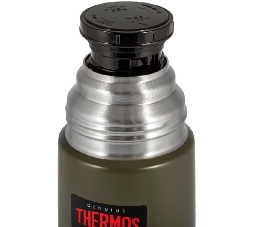 Термос THERMOS FBB-750AG 0.75л винтовая крышка, хаки