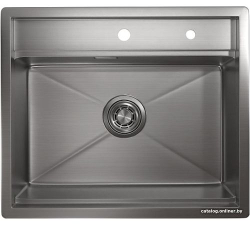 Кухонная мойка Granula KS-6051 сатин