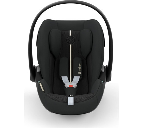 Детское автокресло Cybex Cloud G i-size Plus moon black