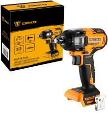 Гайковерт Deko DKIS20 063-4450 без АКБ