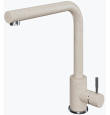 Смеситель Polygran Спика кремовый 327