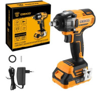 Гайковерт Deko DKIS-Li 083-1085 с 1-им АКБ