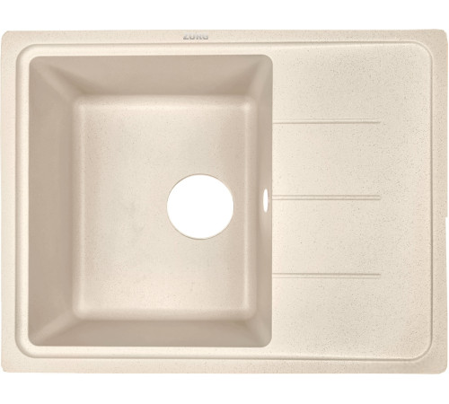 Кухонная мойка ZorG Torino 62 песчаный берег