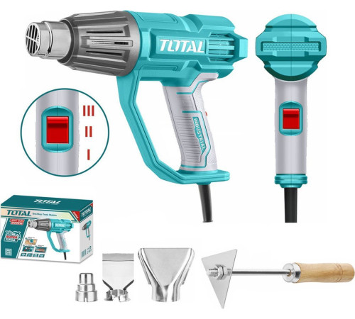 Промышленный фен Total TB20078