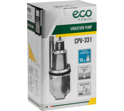Колодезный насос ECO CPV-331