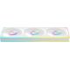 Комплект вентиляторов для корпуса Ocypus Sigma F36 WH ARGB Sigma-F36-WH3AM00X-GL