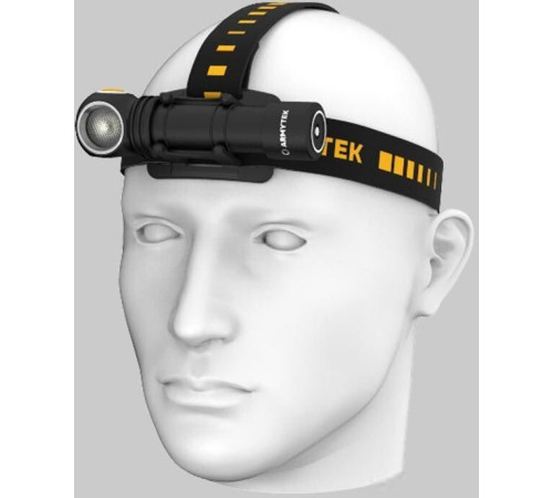 Фонарь Armytek Wizard C2 Pro Magnet USB XHP50.2 белый