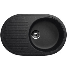 Кухонная мойка Ulgran U-107 черный