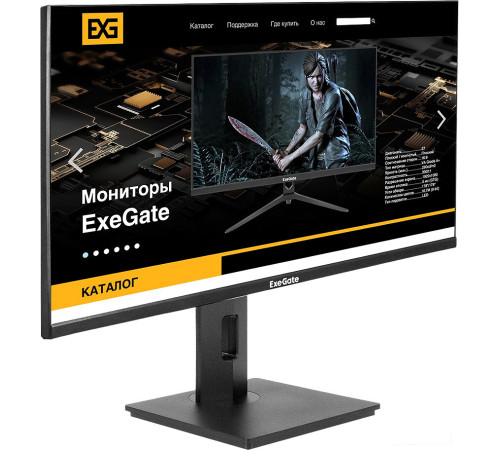 Игровой монитор ExeGate Combat EG2707A EX295595RUS