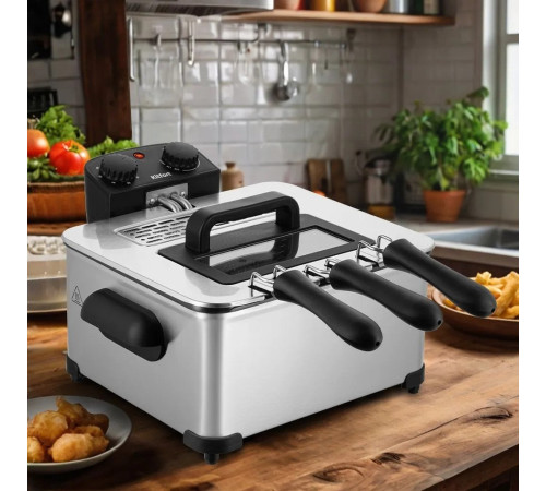 Фритюрница Kitfort KT-6481
