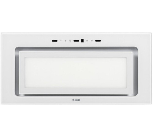 Кухонная вытяжка ZorG Nevada 1260 60 S-GC белый